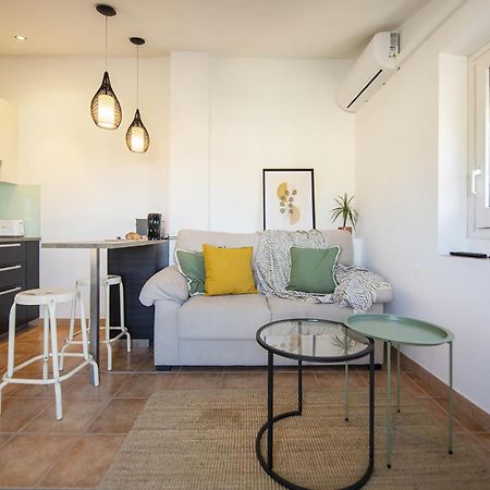 Romantic Duplex With Terrace And Great Views Girona Exterior foto