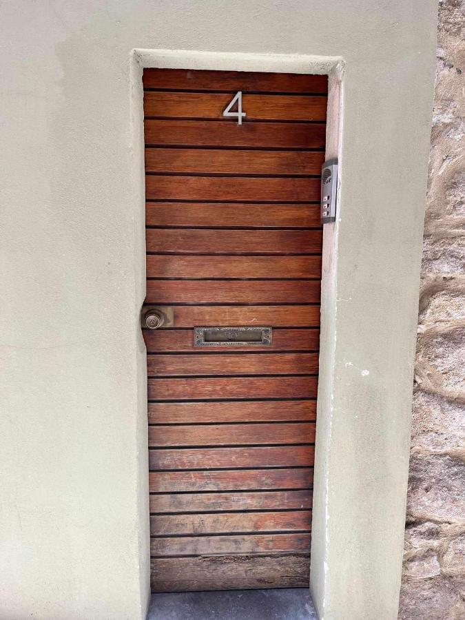 Romantic Duplex With Terrace And Great Views Girona Exterior foto