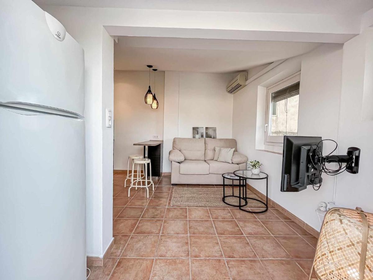 Romantic Duplex With Terrace And Great Views Girona Exterior foto