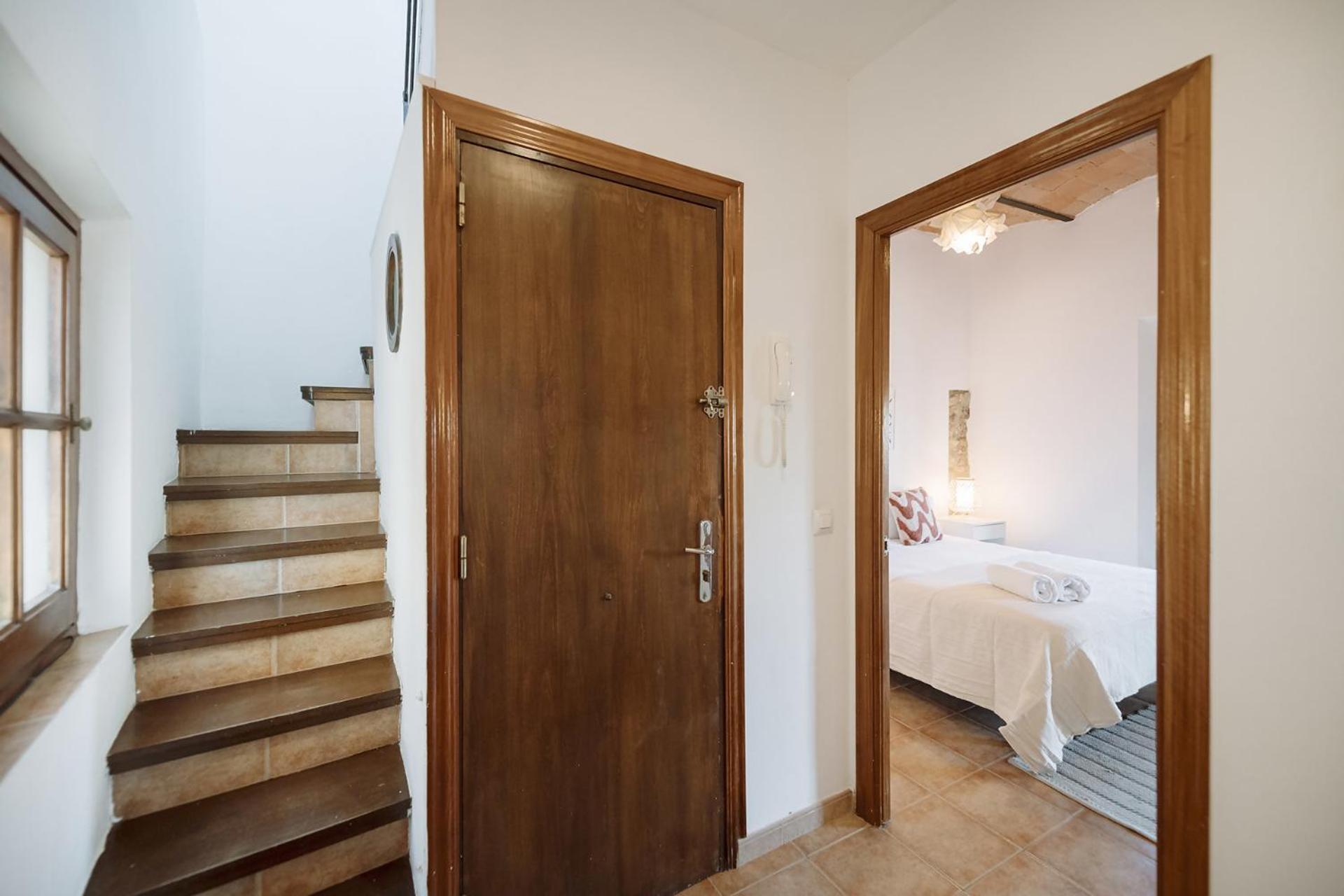 Romantic Duplex With Terrace And Great Views Girona Exterior foto