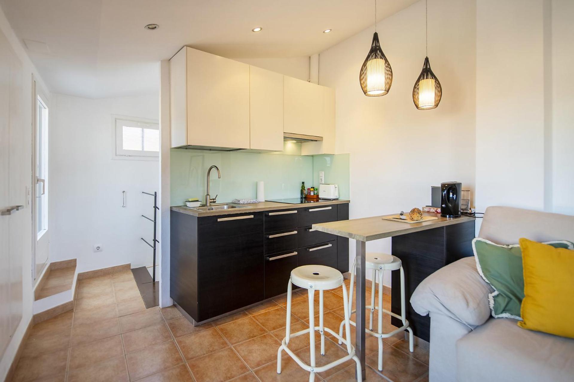 Romantic Duplex With Terrace And Great Views Girona Exterior foto